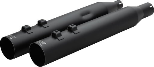 Khrome Werks HP-Plus® Slip-On Mufflers for 2017-2026 Harley-Davidson Straight-Cut Pair