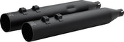 Khrome Werks HP-Plus® Slip-On Mufflers for 1996-2025 Harley-Davidson Straight-Cut Pair