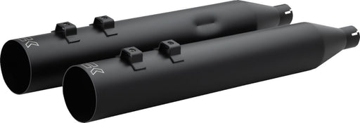 Khrome Werks HP-Plus® Slip-On Mufflers for 1996-2025 Harley-Davidson Straight-Cut Pair