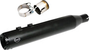 S&S Cycle Swindler Exhaust Conversion Kit 2-into-1 for 2017-2025 Harley-Davidson Muffler Right