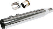 S&S Cycle Swindler Exhaust Conversion Kit 2-into-1 for 2017-2025 Harley-Davidson Muffler Right