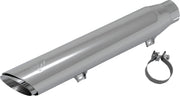 Vance & Hines Twin Slash Slip-On Muffler for 2025 Harley-Davidson Chrome #16750