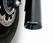 Rinehart Racing 4.5" Slip-On Muffler for Indian Scout for 2024-2026 INDIAN Round Right Exhaust Kit