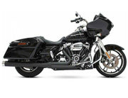 Rinehart Racing Full Exhaust System FLH 2-Into-1 for 2017-2025 Harley-Davidson Full System Kit
