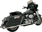 Bassani Power Curve True-Dual Crossover Header Pipe #11215A