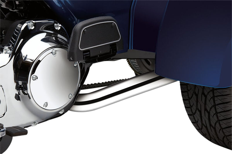 Cobra Powerport Dual Head pipes for Trikes #6254