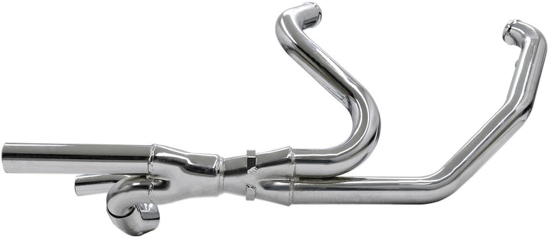 Bassani 2x2 Dual Headpipes #1F14A