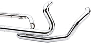 Cobra Dual Bung Powerport Dual Head pipes #6253DB1