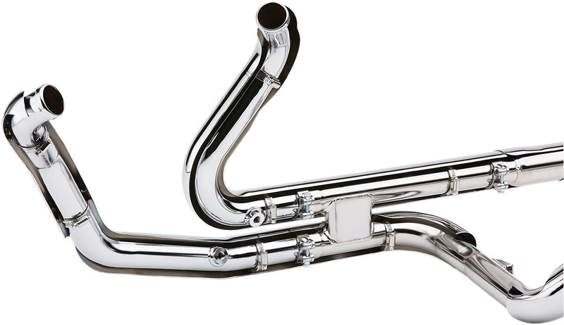 Cobra Dual Bung Powerport Dual Head pipes #6253DB1