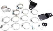 Cobra Dual Bung Powerport Dual Head pipes #6253DBRB1
