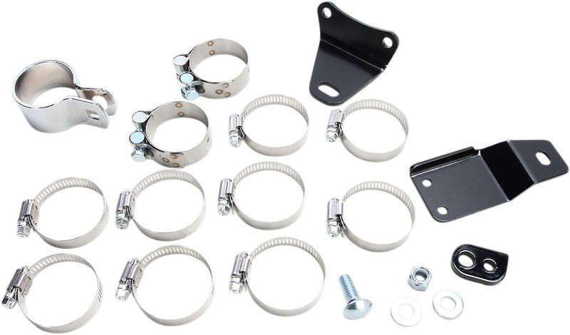 Cobra Dual Bung Powerport Dual Head pipes #6253DBRB1