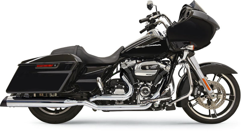 Bassani True-Dual Down Under Headpipe #11515A