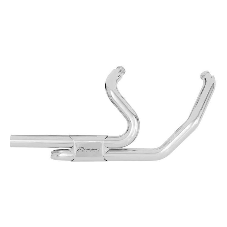 Slimline Dual Header Touring #100-0452