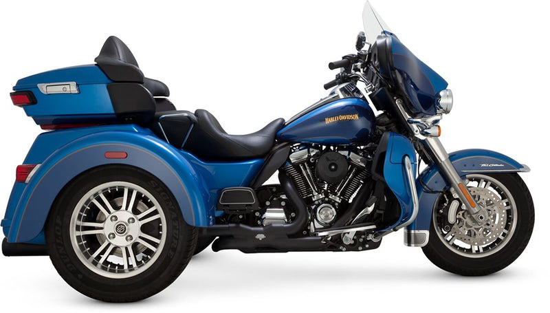 Vance & Hines Power Dual Trike Adaptor Kit in Black For 2017-2020 Trikes #46784