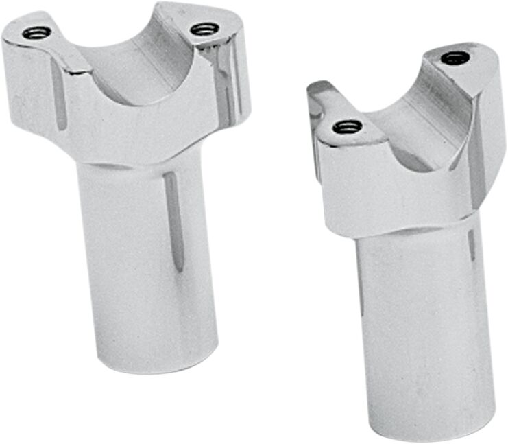 Drag Specialties Buffalo Billet Aluminium Handlebar Riser #18031511