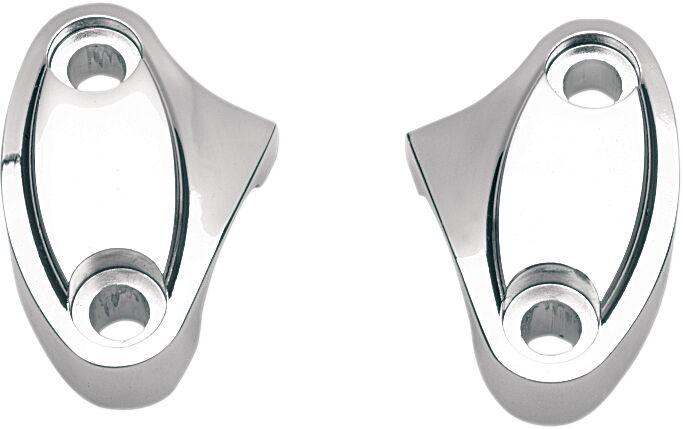 Drag Specialties Handlebar Riser Clamp