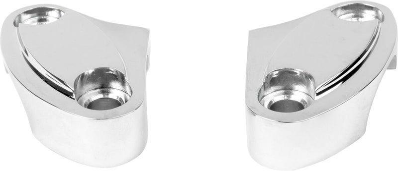 Drag Specialties Handlebar Riser Clamp