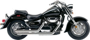 Cobra Speedster Slashdown Exhaust System #3820