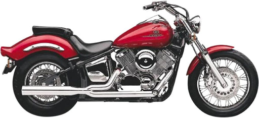 Cobra Power Pro HP 2:1 Exhaust System Chrome Full System Steel