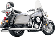 Cobra True Dual Exhaust System #4368