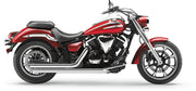 Cobra Speedster Slashdown Exhaust System Chrome Staggered Full System Aluminium Steel