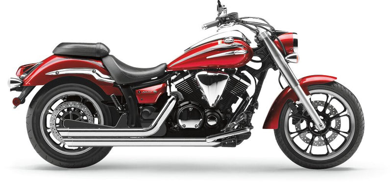 Cobra Speedster Slashdown Exhaust System Chrome Staggered Full System Aluminium Steel