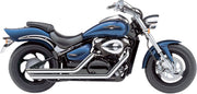 Cobra Streetrod Slashdown Exhaust System #3918