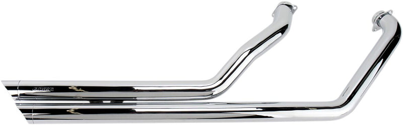 Cobra Streetrod Slashdown Exhaust System #3918