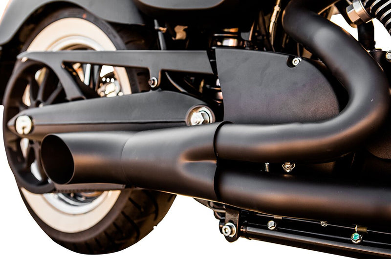 Hot Rod 2:1 Exhaust System