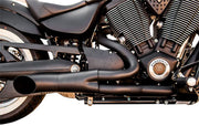 Hot Rod 2:1 Exhaust System