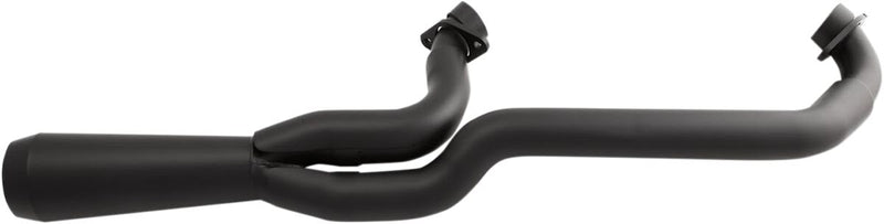 Trask Black 2-1 Exhaust System for 2015-2024 Indian Scout Motorcycles