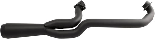 Trask Black 2-1 Exhaust System for 2015-2024 Indian Scout Motorcycles