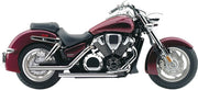 Cobra Dragster Exhaust System #1626T