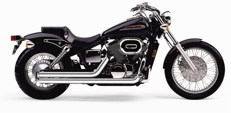 Cobra Streetrod Exhaust System #1724T