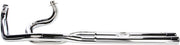 Cobra Speedster Long Exhaust System Chrome Full System Steel Each