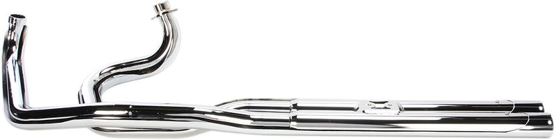 Cobra Speedster Long Exhaust System Chrome Full System Steel Each