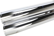 Cobra Speedster Long Exhaust System Chrome Full System Steel Each