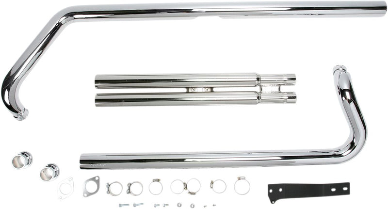 Cobra Speedster Long Exhaust System #2921T