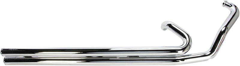Cobra Speedster Xtra Long Exhaust System Chrome Extra Long Full System Aluminium Steel