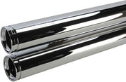 Cobra Speedster Xtra Long Exhaust System Chrome Extra Long Full System Aluminium Steel Each