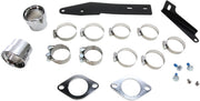 Cobra Speedster Xtra Long Exhaust System Chrome Extra Long Full System Aluminium Steel Each