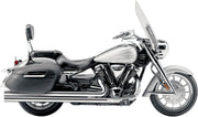 Cobra Speedster Xtra Long Exhaust System Chrome Extra Long Full System Aluminium Steel Each
