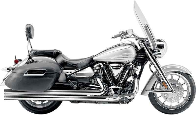 Cobra Speedster Xtra Long Exhaust System Chrome Extra Long Full System Aluminium Steel Each