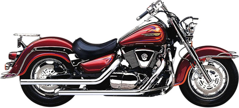 Cobra Dragster Exhaust System #3616T