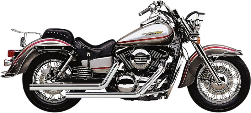 Cobra Dragster Exhaust System #4619T