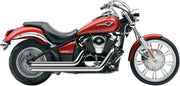 Cobra Speedster Short Exhaust System #4718T