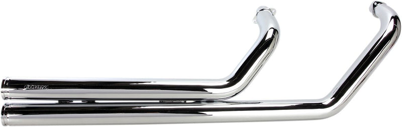 Cobra Speedster Short Exhaust System #4718T