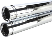 Cobra Speedster Long Exhaust System Chrome Full System Steel Each