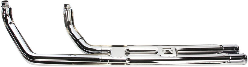 Cobra Speedster Long Exhaust System Chrome Full System Steel Each