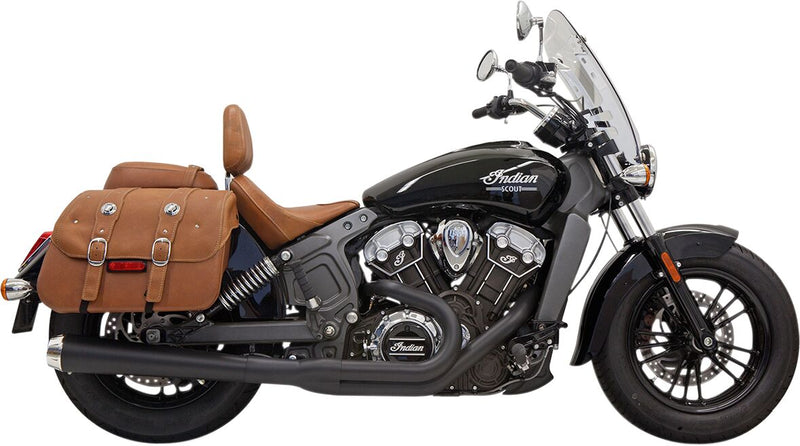 Bassani Road Rage 2:1 Exhaust System #8S11JB